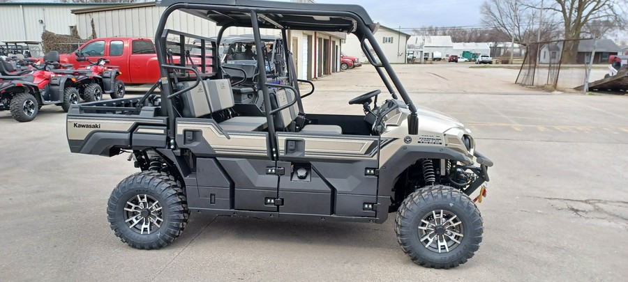 2024 Kawasaki MULE PRO-FXT™ 1000 LE RANCH EDITION