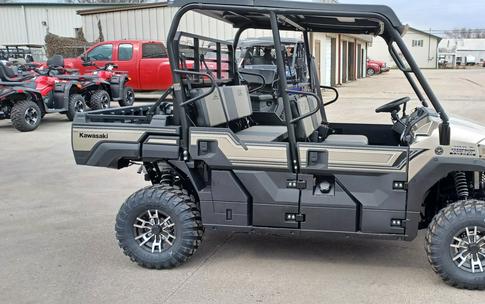 2024 Kawasaki MULE PRO-FXT™ 1000 LE RANCH EDITION