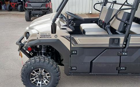 2024 Kawasaki MULE PRO-FXT™ 1000 LE RANCH EDITION