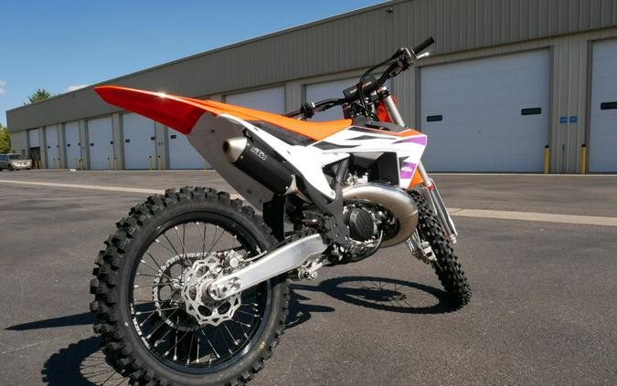 2024 KTM SX 250