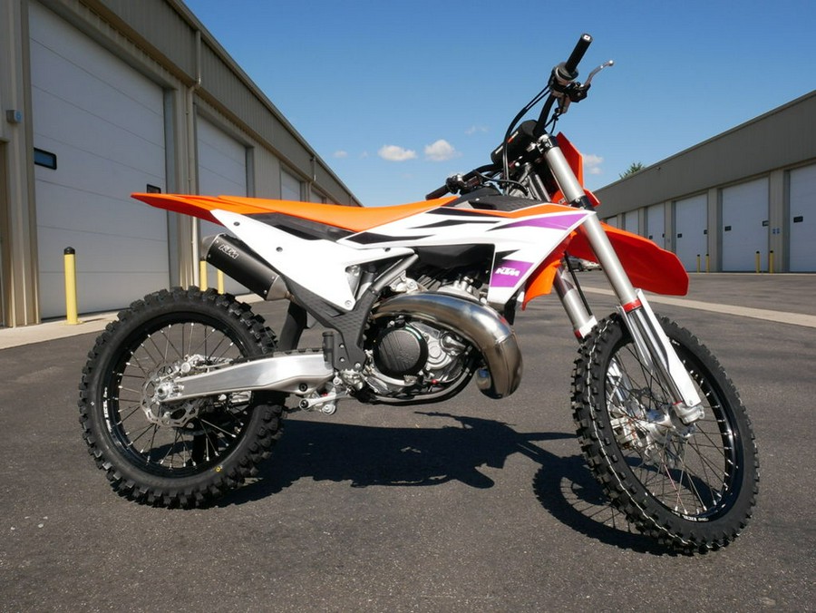 2024 KTM SX 250