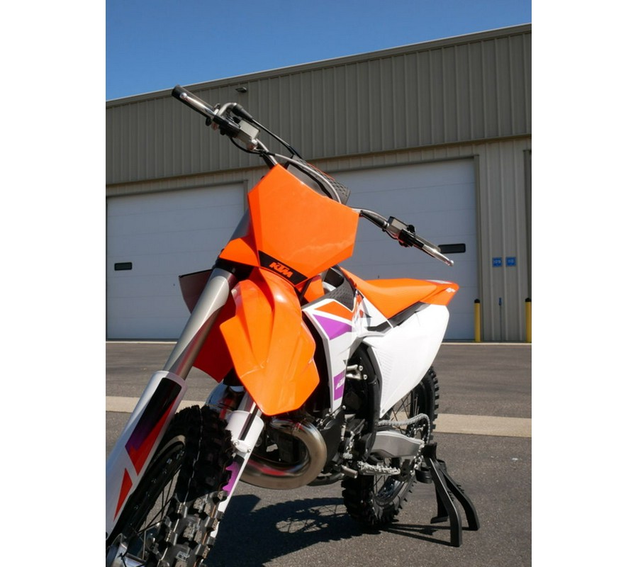 2024 KTM SX 250