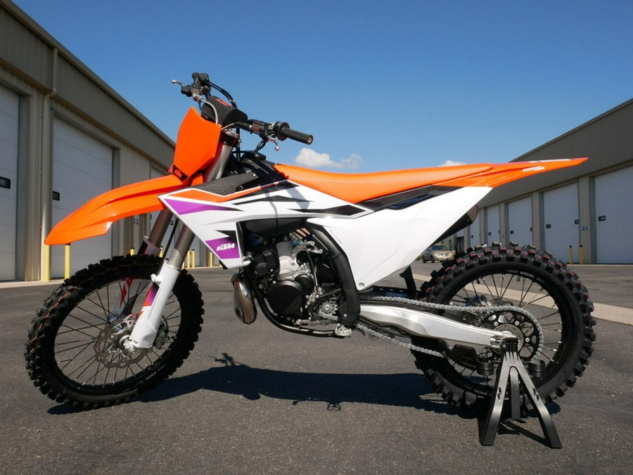 2024 KTM SX 250