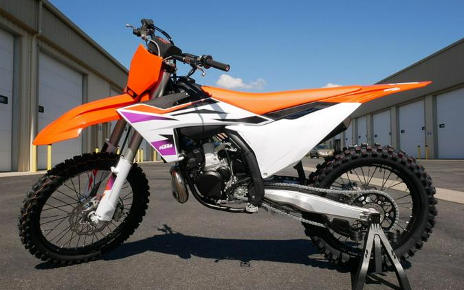 2024 KTM SX 250