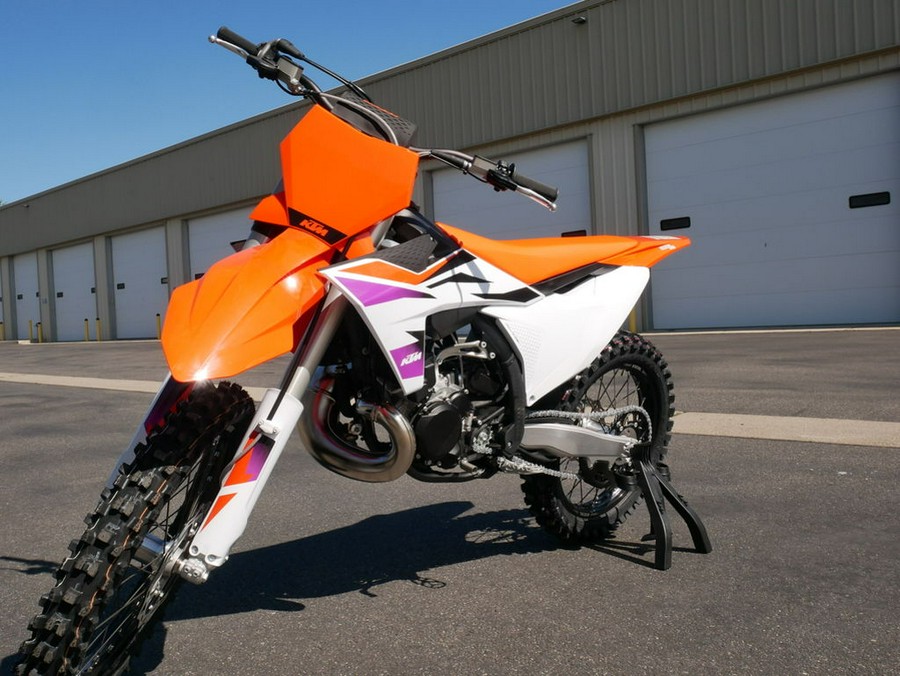 2024 KTM SX 250