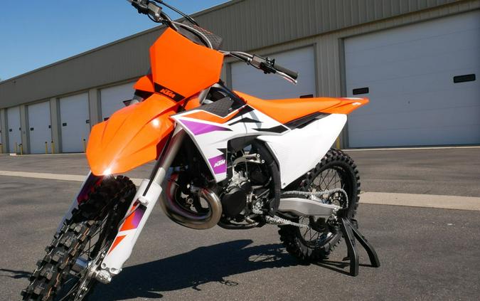 2024 KTM SX 250