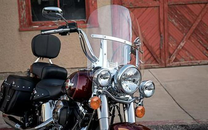 2017 Harley-Davidson Heritage Softail® Classic