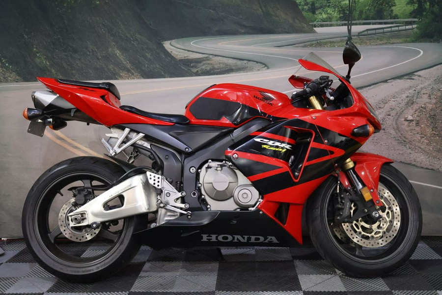 2006 Honda® CBR® 600RR