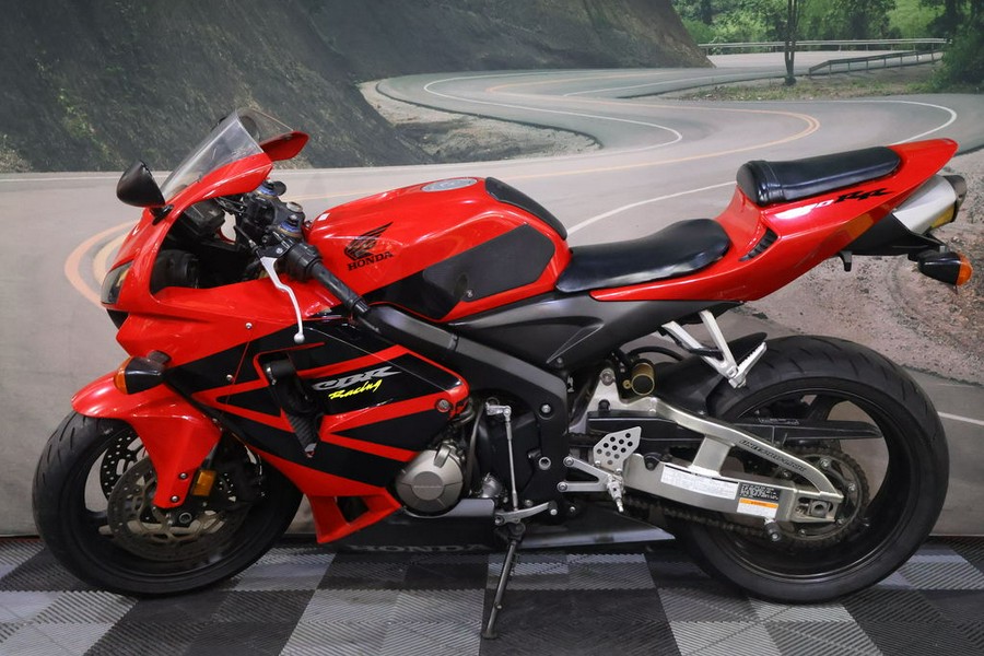 2006 Honda® CBR® 600RR