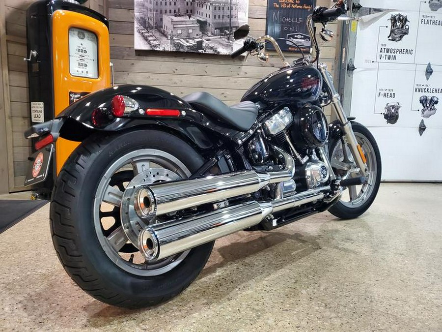 2024 Harley-Davidson® FXST - Softail® Standard