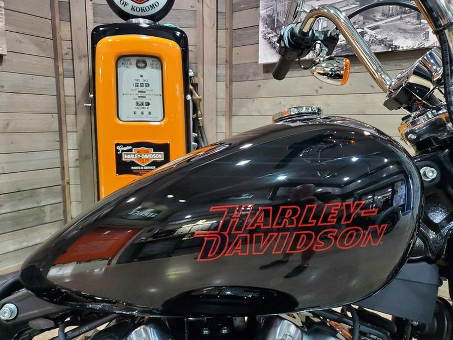 2024 Harley-Davidson® FXST - Softail® Standard