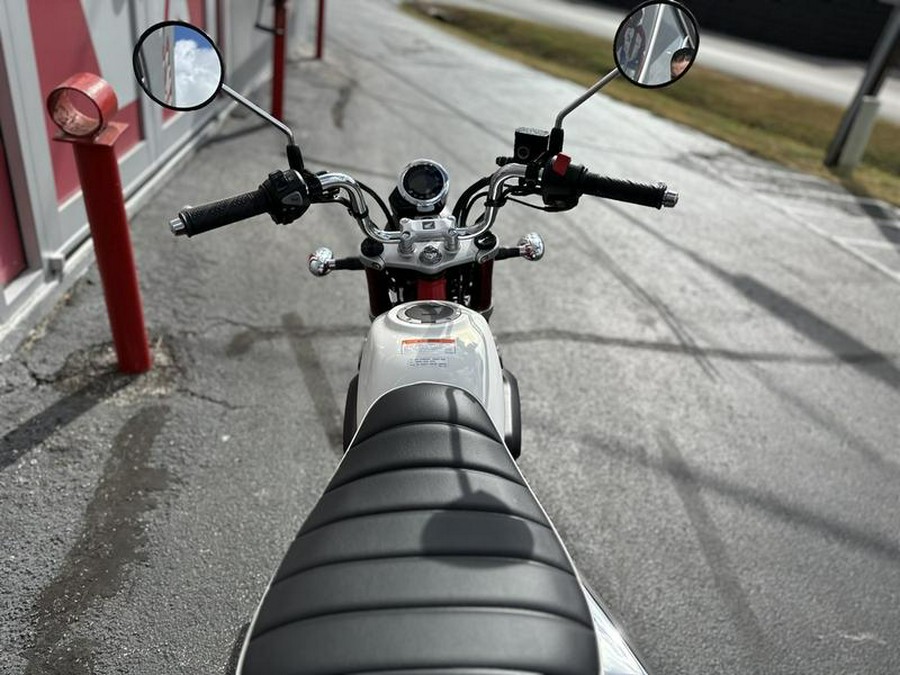 2025 Honda® Monkey ABS