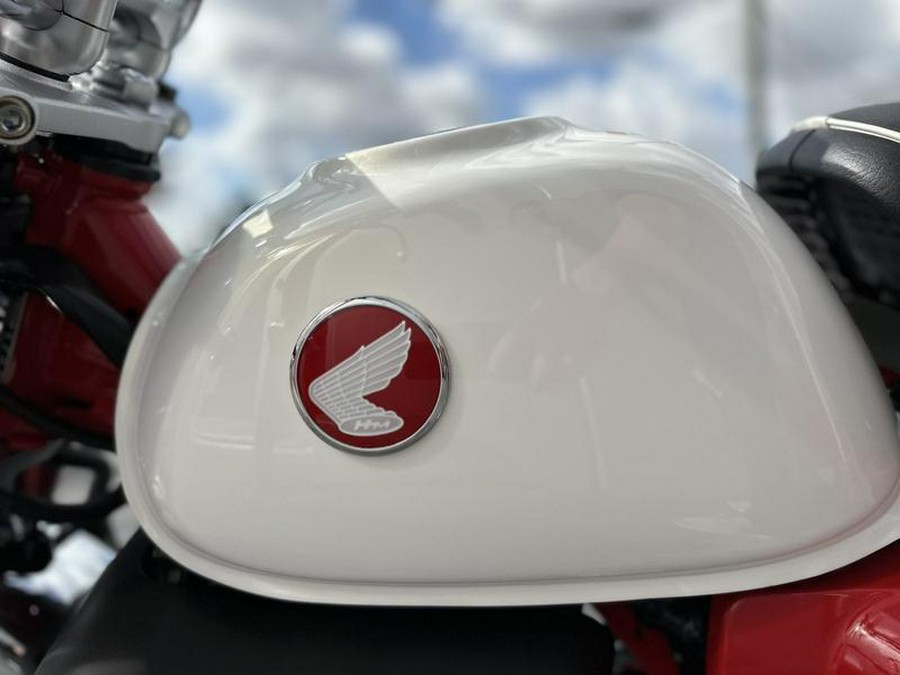 2025 Honda® Monkey ABS