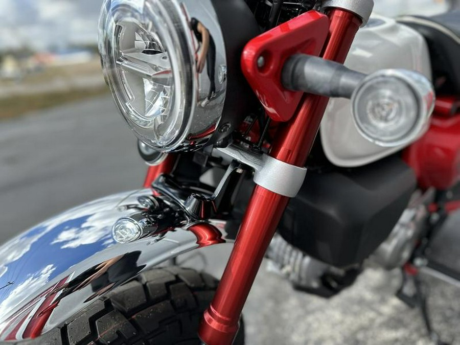 2025 Honda® Monkey ABS