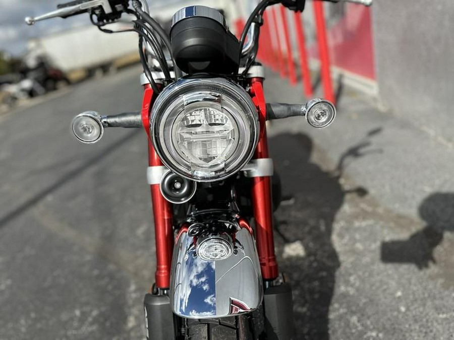 2025 Honda® Monkey ABS