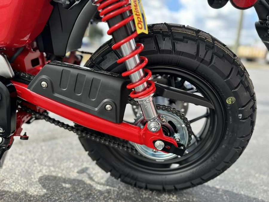 2025 Honda® Monkey ABS