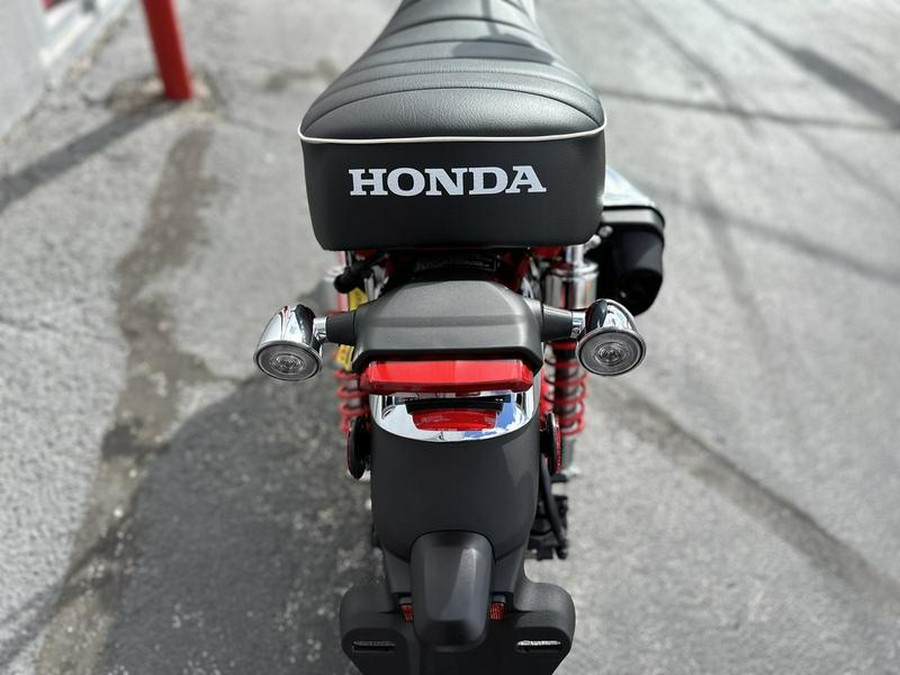 2025 Honda® Monkey ABS