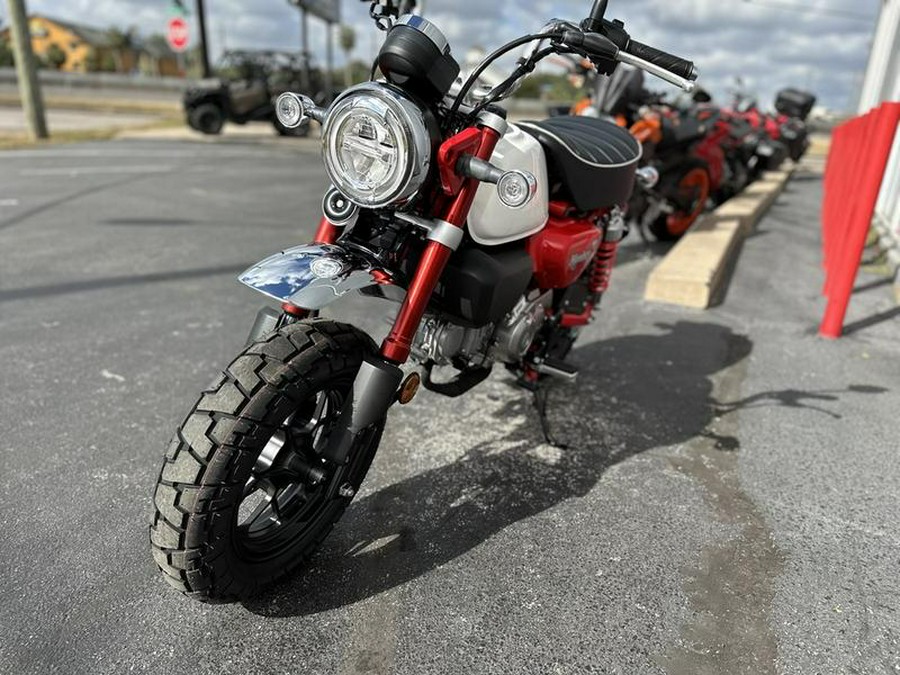 2025 Honda® Monkey ABS