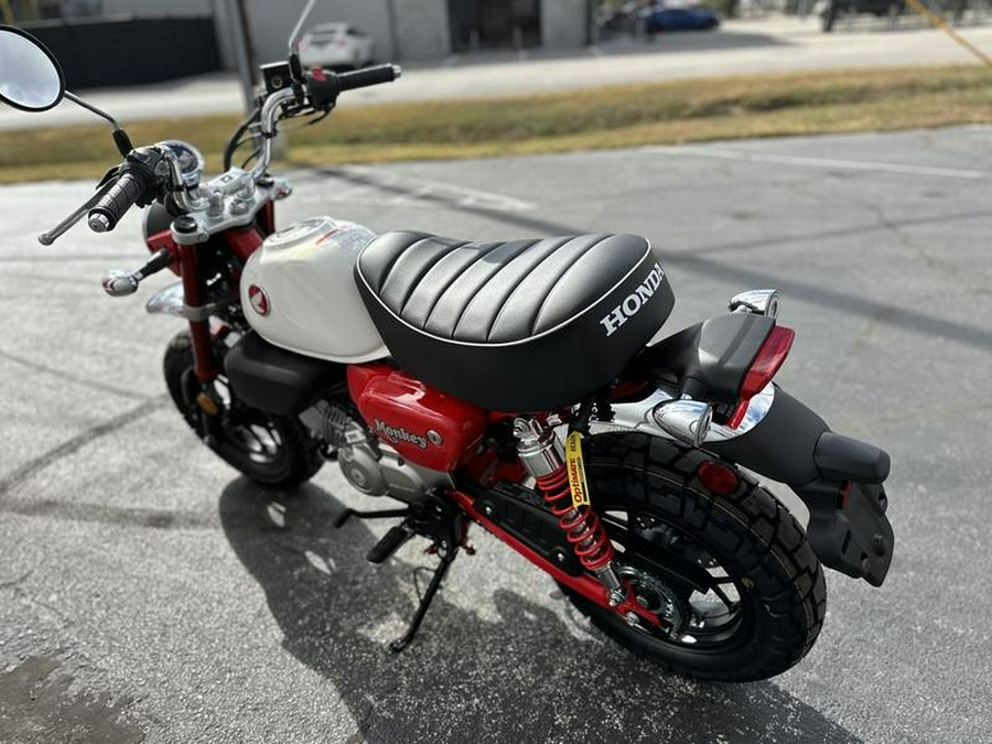 2025 Honda® Monkey ABS