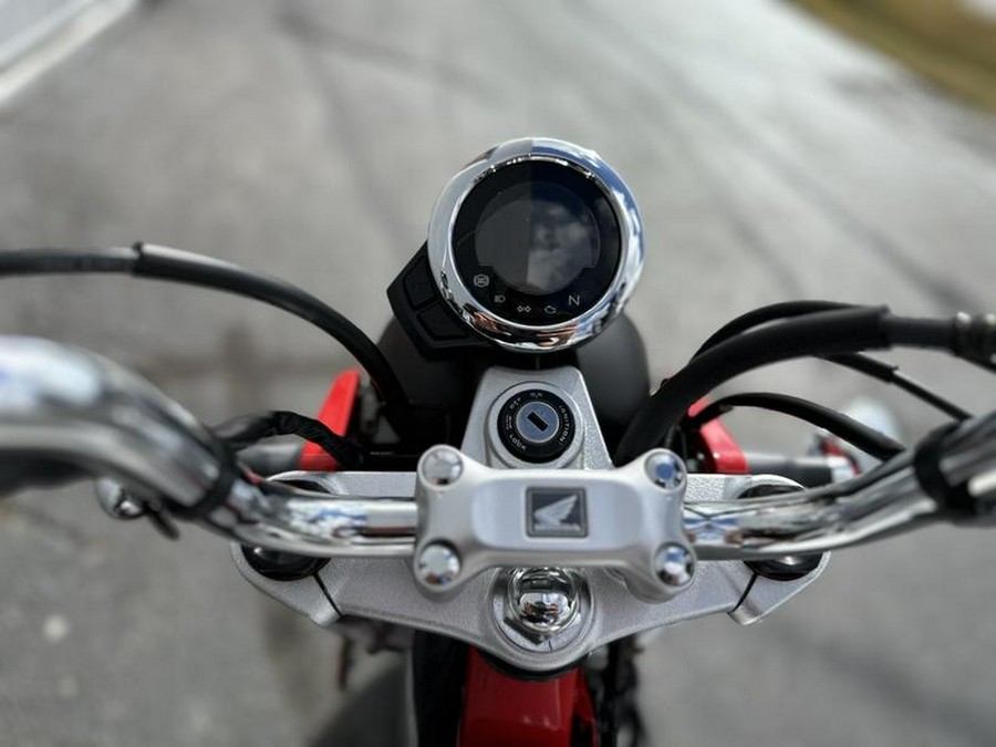 2025 Honda® Monkey ABS