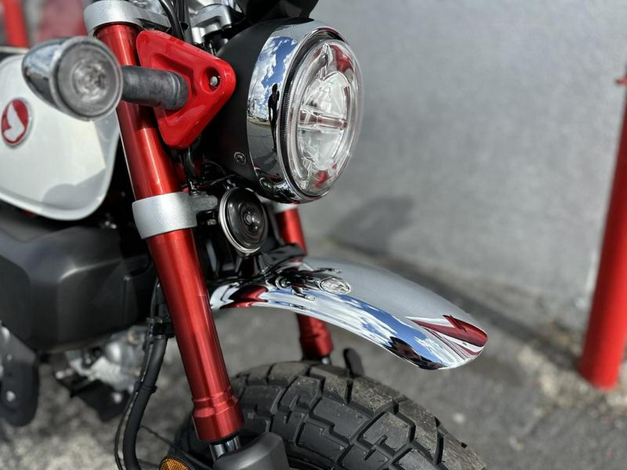 2025 Honda® Monkey ABS