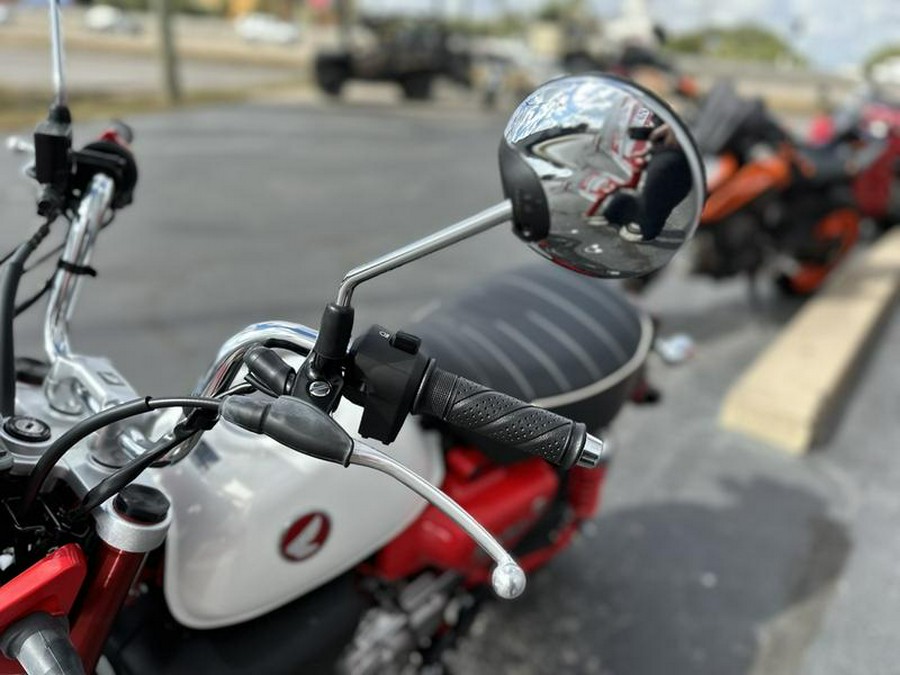 2025 Honda® Monkey ABS