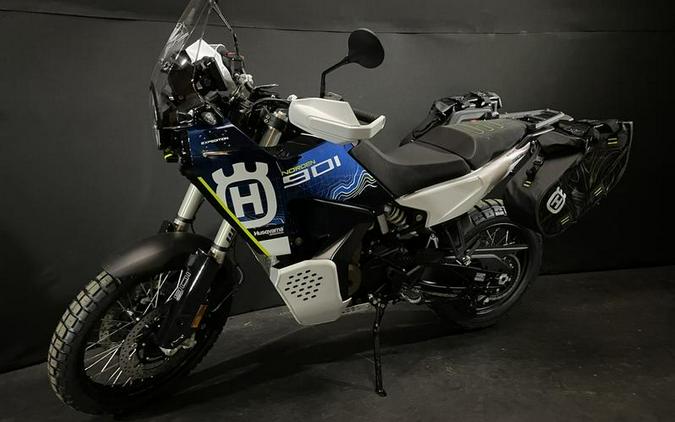2024 Husqvarna® Norden 901 Expedition