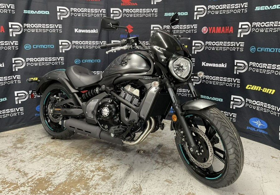 2025 Kawasaki Vulcan® S Cafe ABS