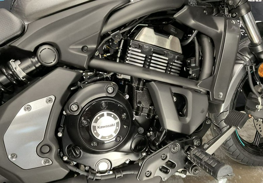 2025 Kawasaki Vulcan® S Cafe ABS