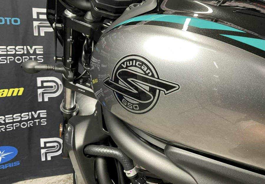 2025 Kawasaki Vulcan® S Cafe ABS