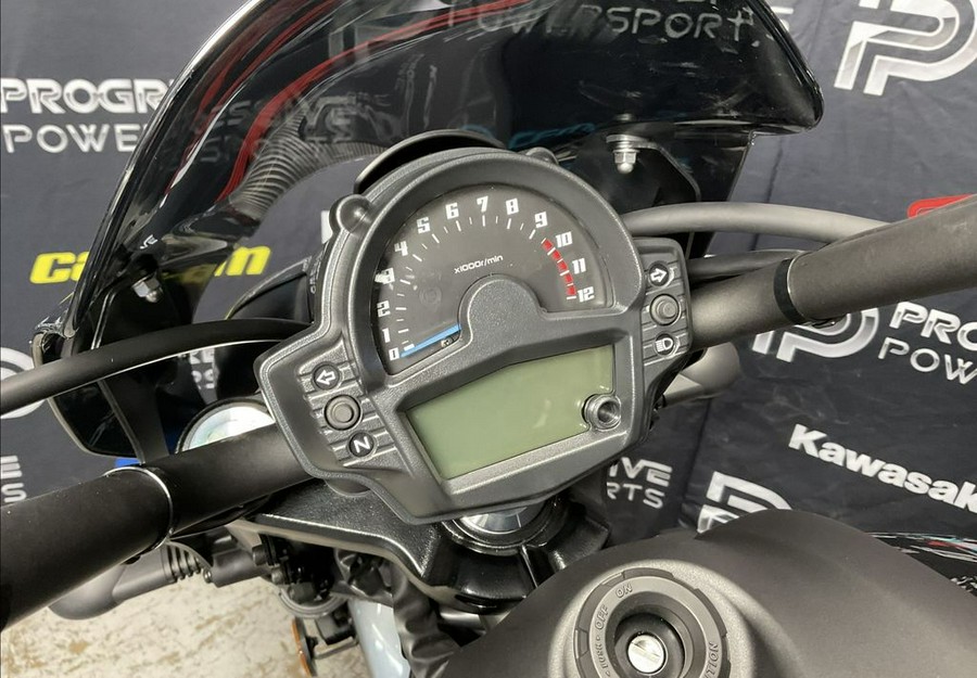 2025 Kawasaki Vulcan® S Cafe ABS