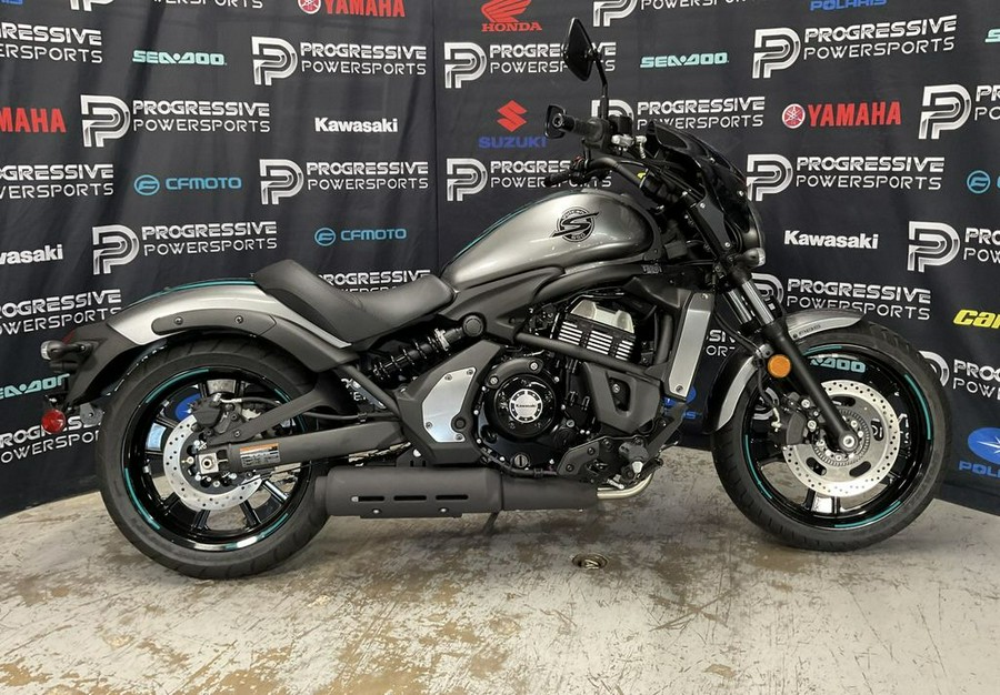 2025 Kawasaki Vulcan® S Cafe ABS