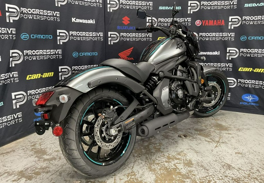 2025 Kawasaki Vulcan® S Cafe ABS
