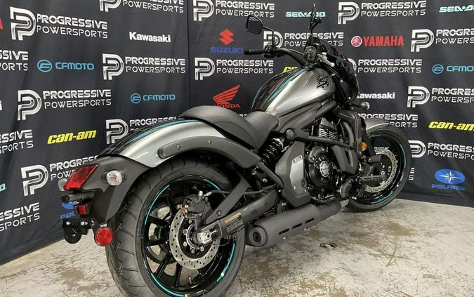 2025 Kawasaki Vulcan® S Cafe ABS