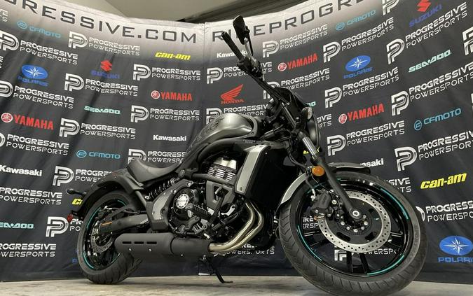 2025 Kawasaki Vulcan® S Cafe ABS