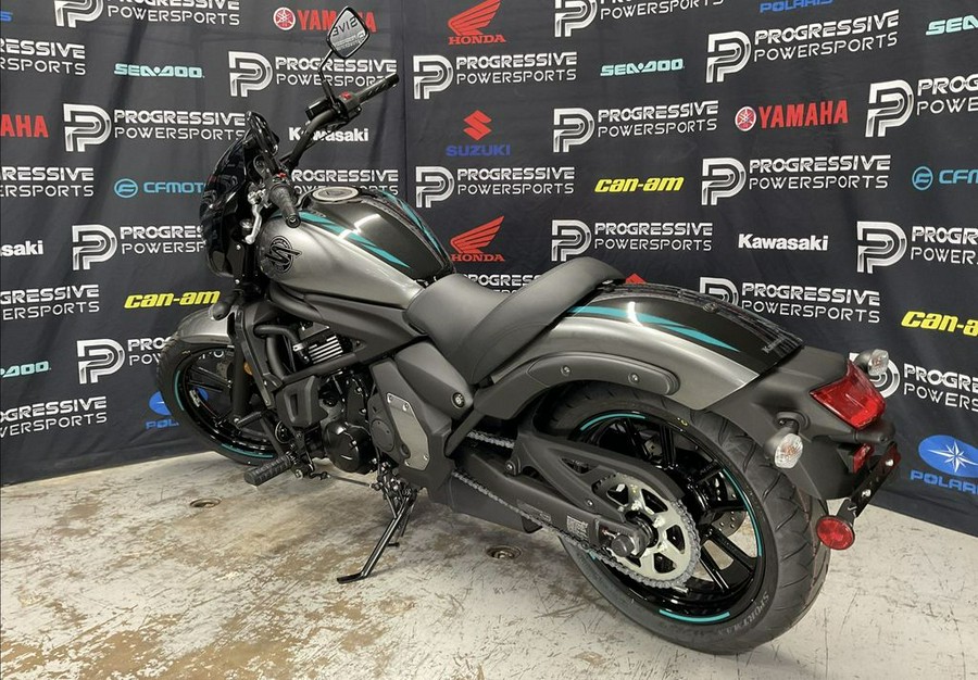2025 Kawasaki Vulcan® S Cafe ABS