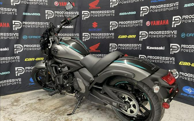 2025 Kawasaki Vulcan® S Cafe ABS