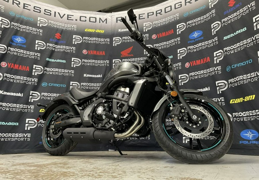 2025 Kawasaki Vulcan® S Cafe ABS