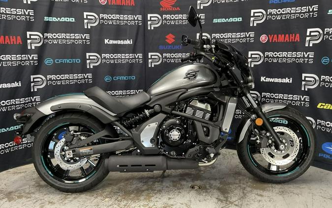 2025 Kawasaki Vulcan® S Cafe ABS