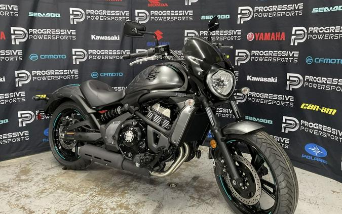 2025 Kawasaki Vulcan® S Cafe ABS