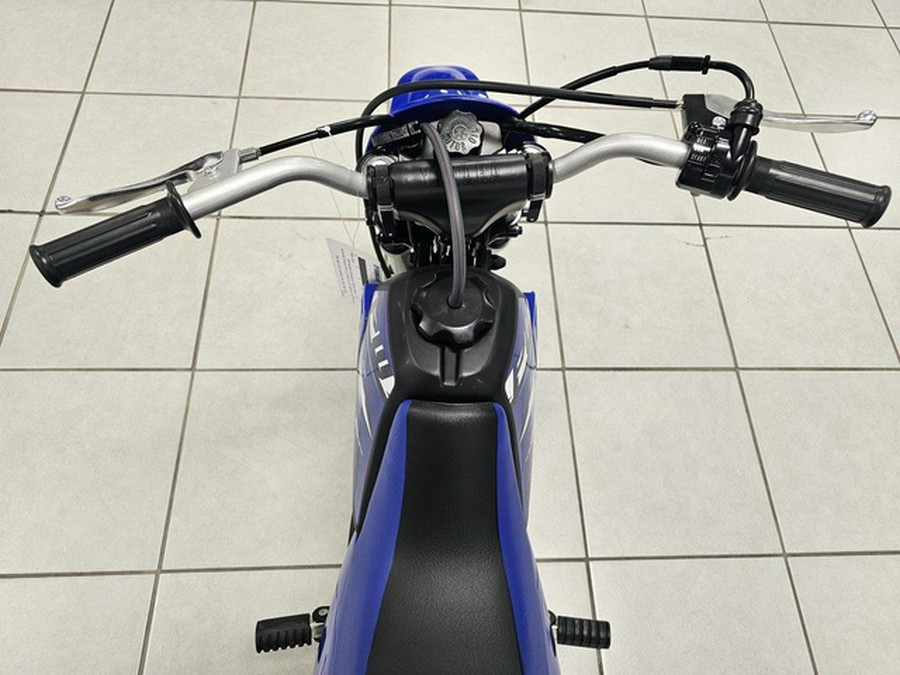 2026 Yamaha PW 50