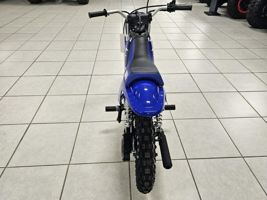 2026 Yamaha PW 50