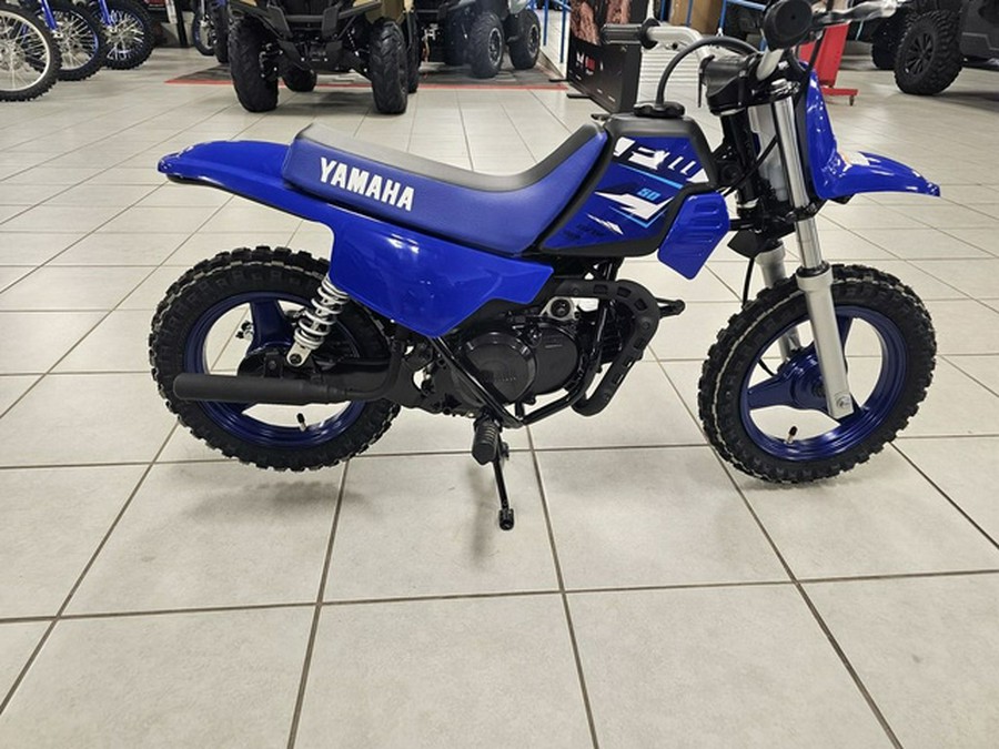 2026 Yamaha PW 50