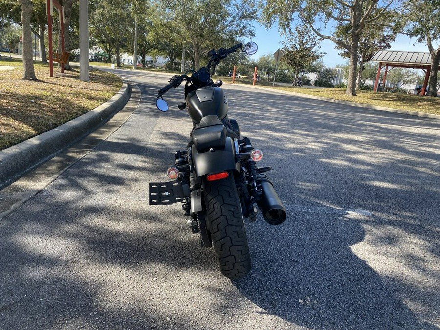 2023 Harley-Davidson® Nightster™ Special