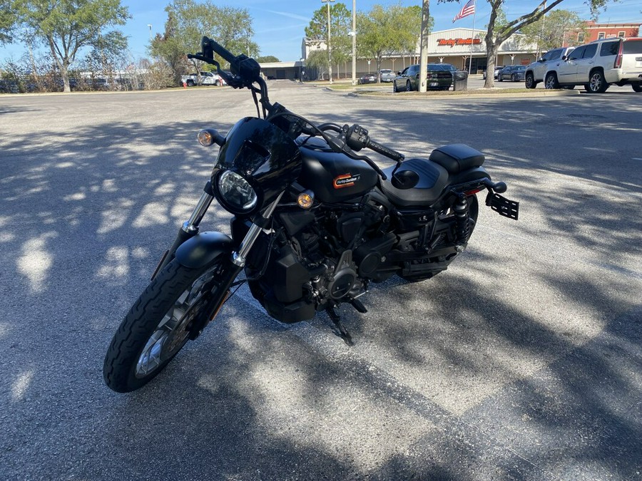 2023 Harley-Davidson® Nightster™ Special