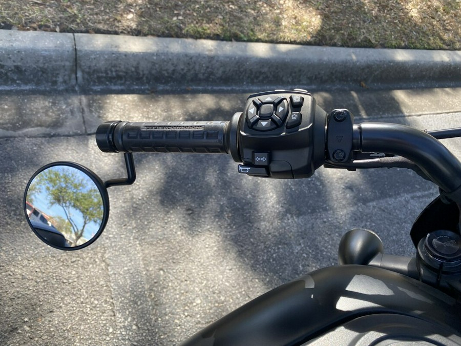 2023 Harley-Davidson® Nightster™ Special