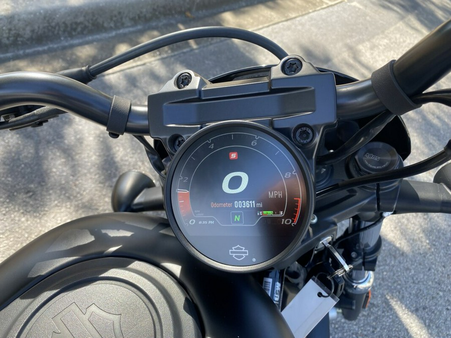 2023 Harley-Davidson® Nightster™ Special