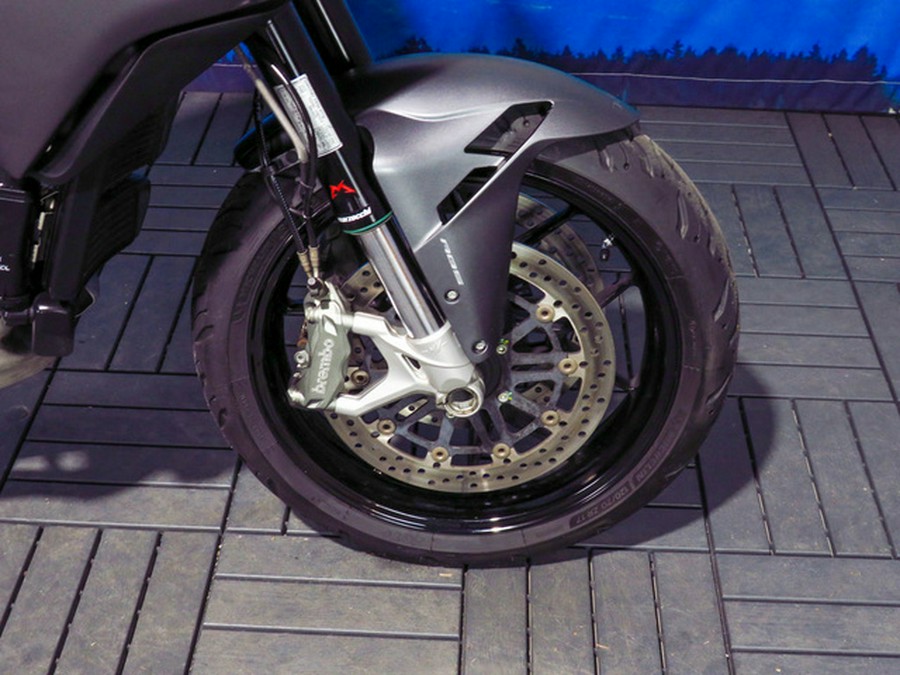 2016 MV Agusta Turismo Veloce 800