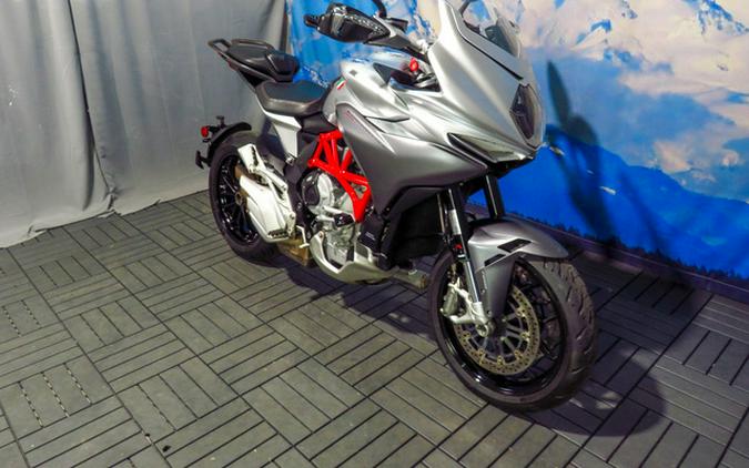 2016 MV Agusta Turismo Veloce 800