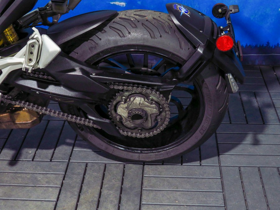 2016 MV Agusta Turismo Veloce 800